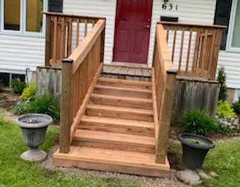 Steps | Lakenorth Solutions Inc.